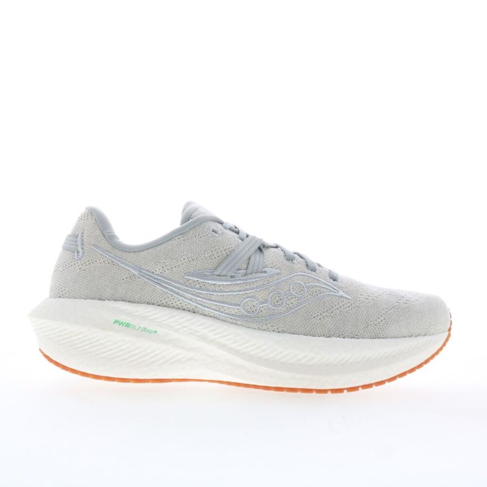 Saucony Womens Triumph RFG Gray Shoes (NWT)
